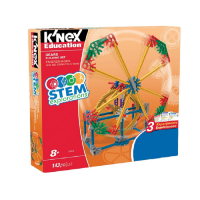 Конструктор образовательный K'NEX Education "STEM Исследования: Шестерни" - «globural.ru» - Александров