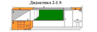Интерактивная МКП "Дидактика 2-1-IS" - «globural.ru» - Александров