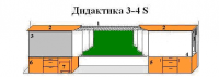 Интерактивная МКП "Дидактика 3-4-IS" - «globural.ru» - Александров