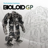 Набор Robotis bioloid gp - «globural.ru» - Александров