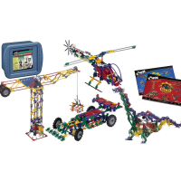 Конструктор образовательный K`NEX Education «Большой Конструктор» - «globural.ru» - Александров