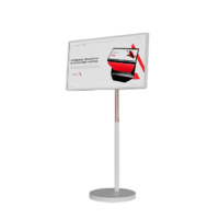 Интерактивная панель Slim 27" - «globural.ru» - Александров
