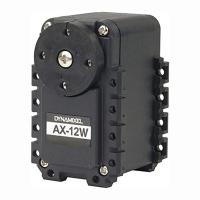 Сервомотор Dynamixel AX-12W - «globural.ru» - Александров