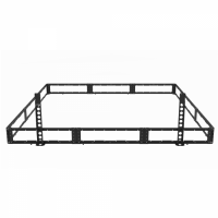 VEX EDR/V5  Поле металлическое с полом Competition Field Perimeter Kit and Tile Kit - «globural.ru» - Александров