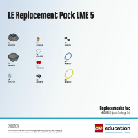 LE набор с запасными частями LME 5 - «globural.ru» - Александров