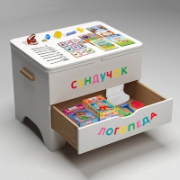 Сундучок логопеда - «globural.ru» - Александров