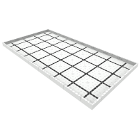 Набор 1/2 поля для соревнований / VEX IQ Challenge Half  Field Perimeter & Tiles - «globural.ru» - Александров