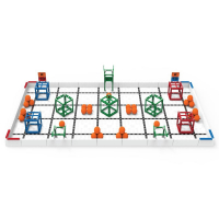 Комплект соревновательных элементов Тип 1 / VIQC 2019-2020 Game Element Kit 1 - «globural.ru» - Александров