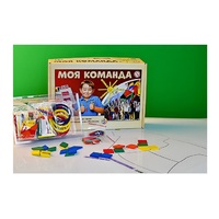 Игровой набор Фребеля "Моя команда" - «globural.ru» - Александров