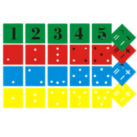 Магические кружочки (развивающий набор) - «globural.ru» - Александров