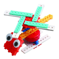 Набор по робототехнике Kicky Junior 2 - «globural.ru» - Александров