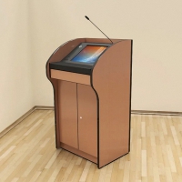Интерактивная трибуна Smart 17 - «globural.ru» - Александров