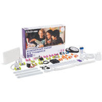 Учебно-игровой комплект модульной электроники «Инженерный набор littleBits» - «globural.ru» - Александров