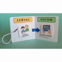 Карманный планшет "СЕЙЧАС - ПОТОМ" - «globural.ru» - Александров