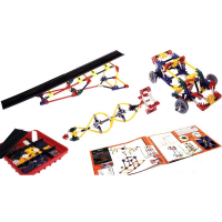 Конструктор образовательный K'NEX Education "Изучение основ Машин: Колеса и Оси" - «globural.ru» - Александров