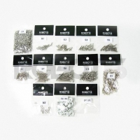 Комплект крепежных элементов Bolt Nut Set BNS-10 - «globural.ru» - Александров
