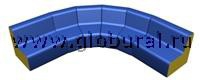 Угловая мебель «Малышок-5» (ВИК) - «globural.ru» - Александров