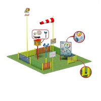 Метеорологическая площадка (комплект Мини плюс-2)   - «globural.ru» - Александров