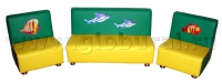 Комплект мебели "Море" (ВИК) - «globural.ru» - Александров