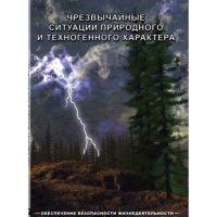 DVD Чрезвычайные ситуации природного и техногенного характера - «globural.ru» - Александров