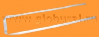 Ограничительная полоса - «globural.ru» - Александров
