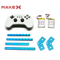 Ресурсный соревновательный набор MakeX 2019 City Guardian Upgrade Pack for Blue Planet - «globural.ru» - Александров