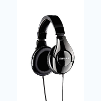 Профессиональные наушники Shure SRH240A-BK - «globural.ru» - Александров