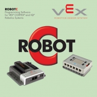 Программное обеспечение Robot для VEX Robotics 4.x (лицензия на 6 мест) - «globural.ru» - Александров