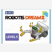 Робототехнический набор Robotis dream II Level 5 Kit - «globural.ru» - Александров