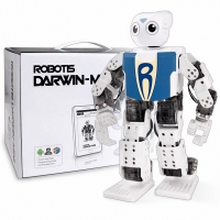 Человекоподобный робот Robotis mini (darwin-mini) - «globural.ru» - Александров