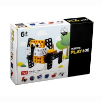 Робототехнический набор "Robotis play 600 pets (Домашние животные)" - «globural.ru» - Александров