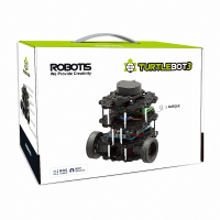Мобильный робот Turtlebot3 burger - «globural.ru» - Александров