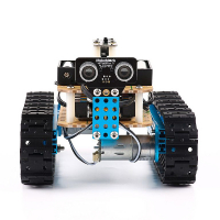 Робототехнический набор Starter Robot Kit-Blue (Bluetooth-версия) - «globural.ru» - Александров