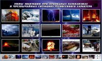 Многофункциональный интерактивный стенд-тренажер "Этапы эвакуации при природных катаклизмах и чрезвычайных ситуациях техногенного характера" - «globural.ru» - Александров