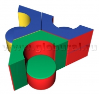 Мебель - трансформер «Снежинка-1» (ВИК) - «globural.ru» - Александров