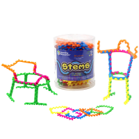 Конструктор "Stems" - 20 деталей - «globural.ru» - Александров