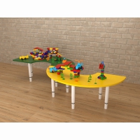Стол Зиг-Заг - «globural.ru» - Александров