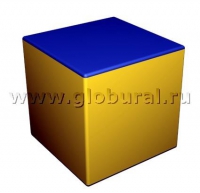 Стол-банкетка 30*30*30см (ВИК) - «globural.ru» - Александров