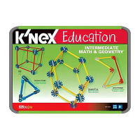 Конструктор Образовательный K'NEX Education "Математика: начальная школа" - «globural.ru» - Александров