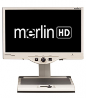 Видеоувеличитель стационарный электронный (ЭСВУ) "Merlin HD 20" - «globural.ru» - Александров