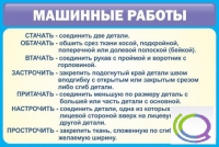 Стенд "Машинные работы" - «globural.ru» - Александров