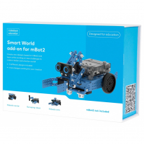 Ресурсный набор Smart World add-on for mBot2 - «globural.ru» - Александров