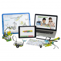 Набор базовый LEGO WeDo 2.0  - «globural.ru» - Александров