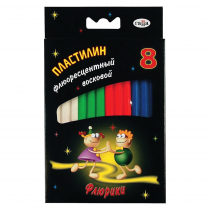 Ультрафиолетовый пластилин - «globural.ru» - Александров