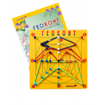 Игровое пособие "Геоконт Малыш" - «globural.ru» - Александров