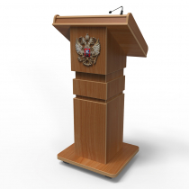 Мультимедийная интерактивная трибуна Aspirant - «globural.ru» - Александров