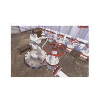 Комплект VR-тренажеров для колледжей нефтегазовой отрасли АГЗУ и ГПА - «globural.ru» - Александров