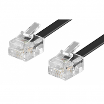 Кабель 6P6C RJ25 cable-20cm - «globural.ru» - Александров
