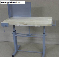 Верстак столярный учебный Вст-У(Б) - «globural.ru» - Александров