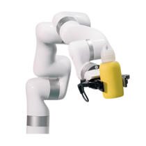 Учебный робототехнический комплекс на базе робота-манипулятора «UFACTORY xArm 5» - «globural.ru» - Александров